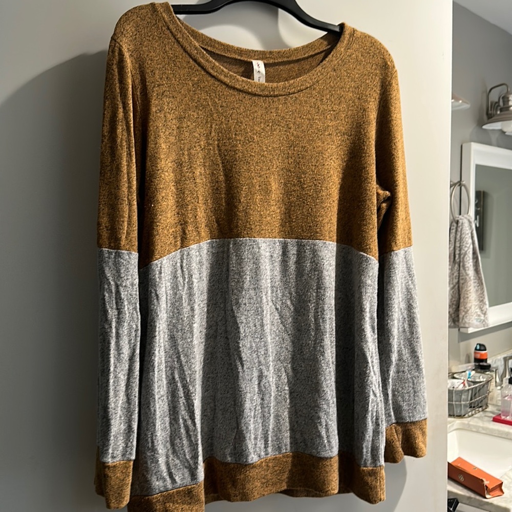 Oversize shirt